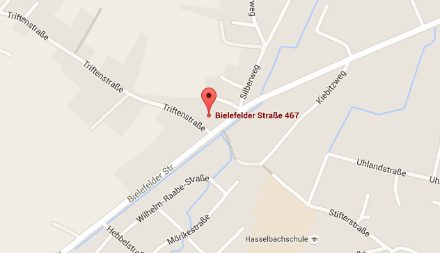 Auto Remmerbach Detmold Anfahrt